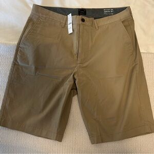 J Crew Men's khaki Shorts